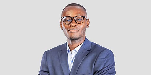 Faya Pascal DEMBADOUNO