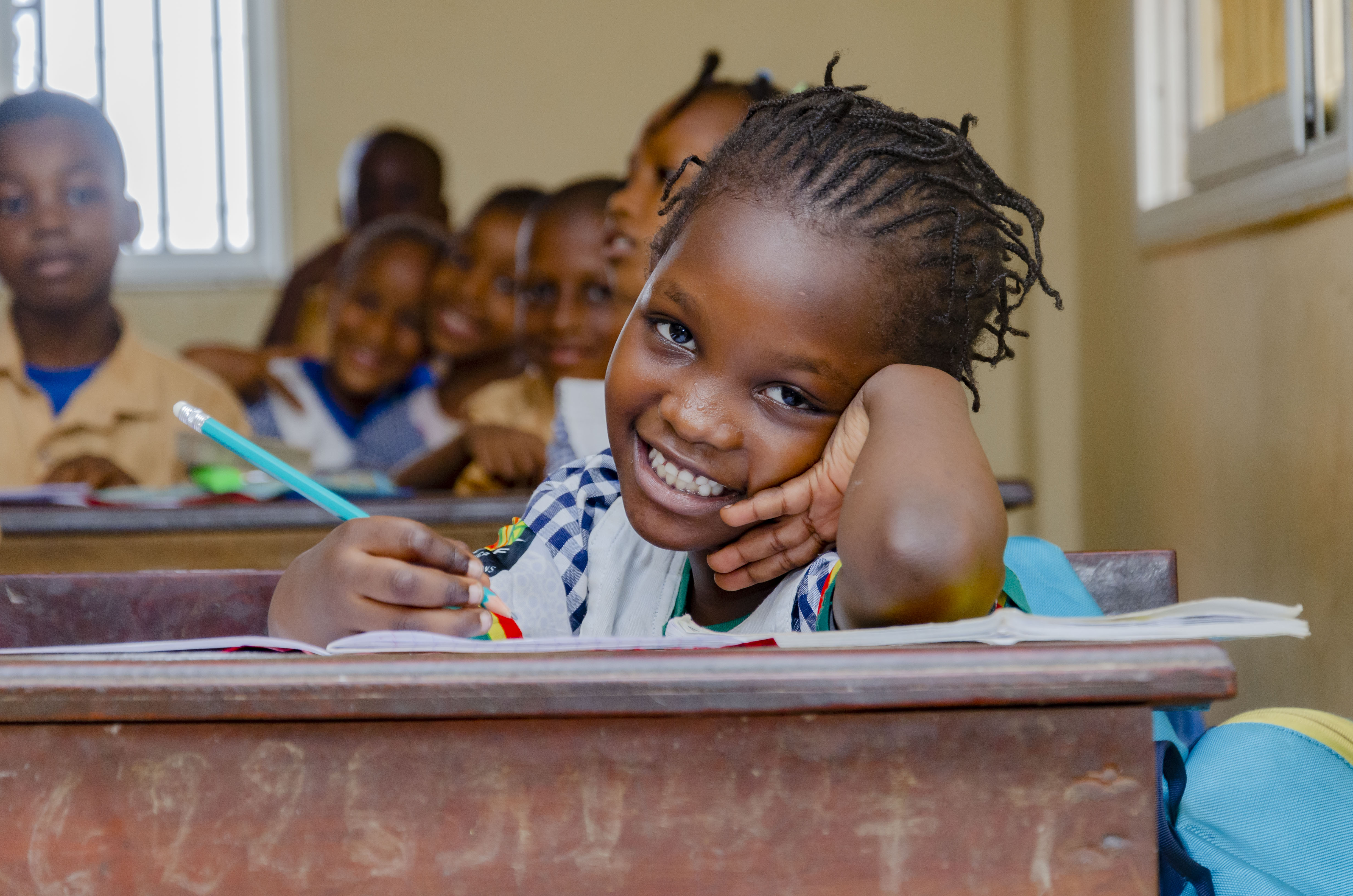 Éducation pour tous